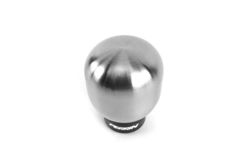 Perrin 15+ WRX w/ Rattle Fix Barrel 1.85in Brushed Stainless Steel Shift Knob PSP-INR-132-2 PSP-INR-132-2 Photo - Primary