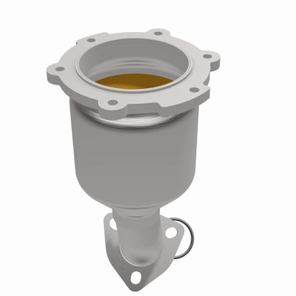 MagnaFlow Nissan Quest California Grade CARB Compliant Direct-Fit Catalytic Converter 5582296 360 Degree Image Set