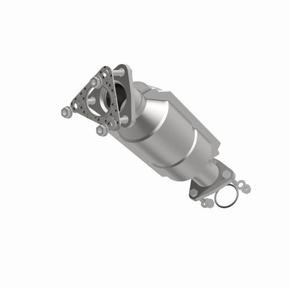 MagnaFlow Nissan OEM Grade Federal / EPA Compliant Direct-Fit Catalytic Converter 49477 360 Degree Image Set