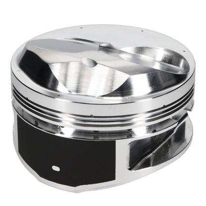 JE Pistons BBC NITROUS DOME GP Set of 8 Pistons 258200 258200 Photo - out of package
