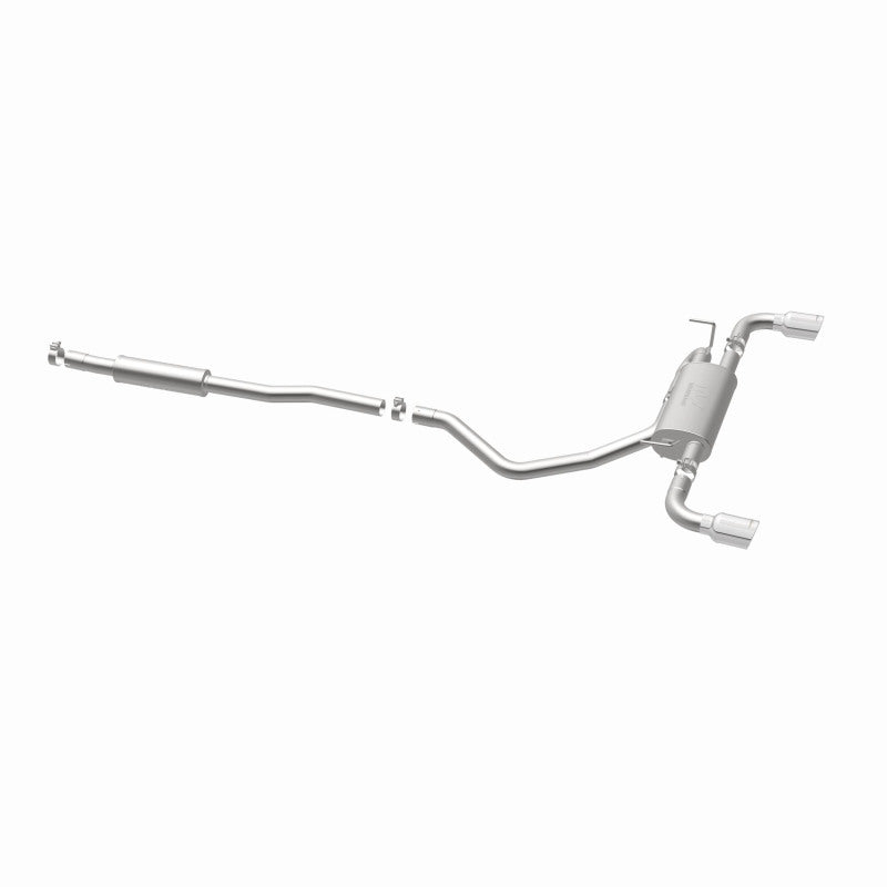 MagnaFlow Jeep Cherokee Street Series Cat-Back Performance Exhaust System 15327 360 Degree Image Set