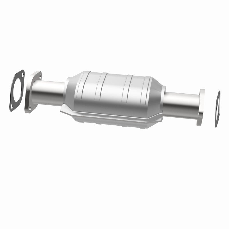 MagnaFlow Nissan HM Grade Federal / EPA Compliant Direct-Fit Catalytic Converter 93445 360 Degree Image Set
