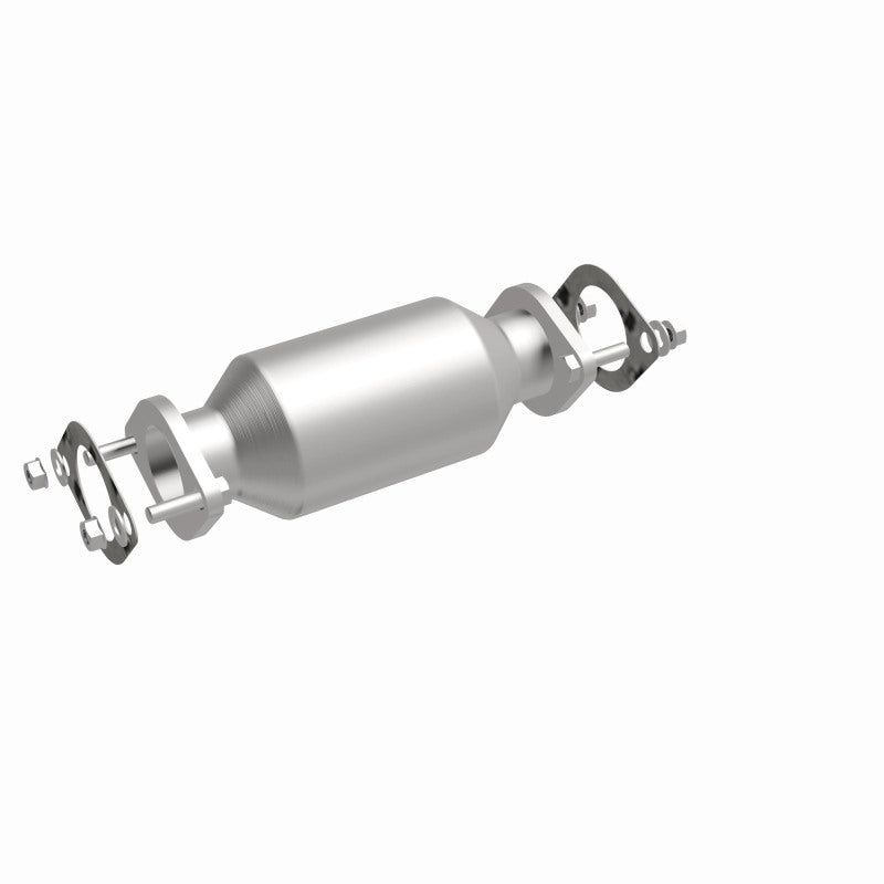 MagnaFlow Hyundai OEM Grade Federal / EPA Compliant Direct-Fit Catalytic Converter 49740 360 Degree Image Set