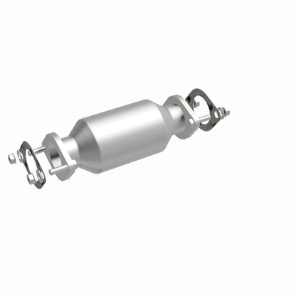 MagnaFlow Hyundai OEM Grade Federal / EPA Compliant Direct-Fit Catalytic Converter 49740 360 Degree Image Set