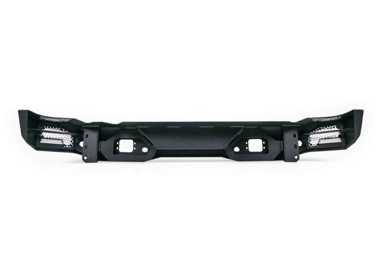 DV8 Offroad 21-22 Ford Bronco MTO Series Rear Bumper RBBR-01 RBBR-01 User 9