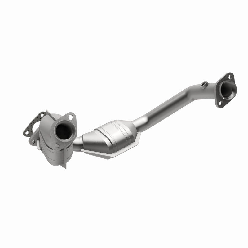 MagnaFlow California Grade CARB Compliant Direct-Fit Catalytic Converter 447189 360 Degree Image Set