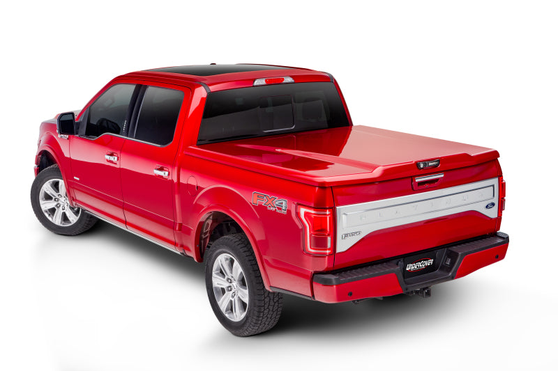Undercover Elite LX 19 (New Body Style) Ram 1500-3500 6.4ft-KXJ SRW w/out RB UC3118L-KXJ Photo - Mounted