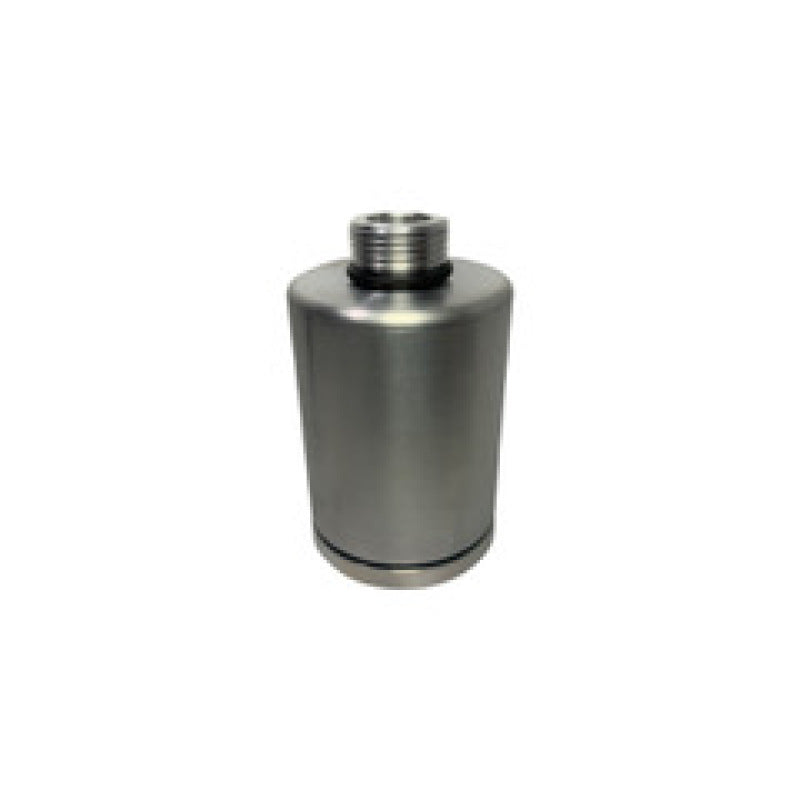McLeod Racing Billet Remote Mount Reservoir w/ Bracket for Wilwood Master Cylinder - Black Anodized 139435B 139435B Photo - Primary
