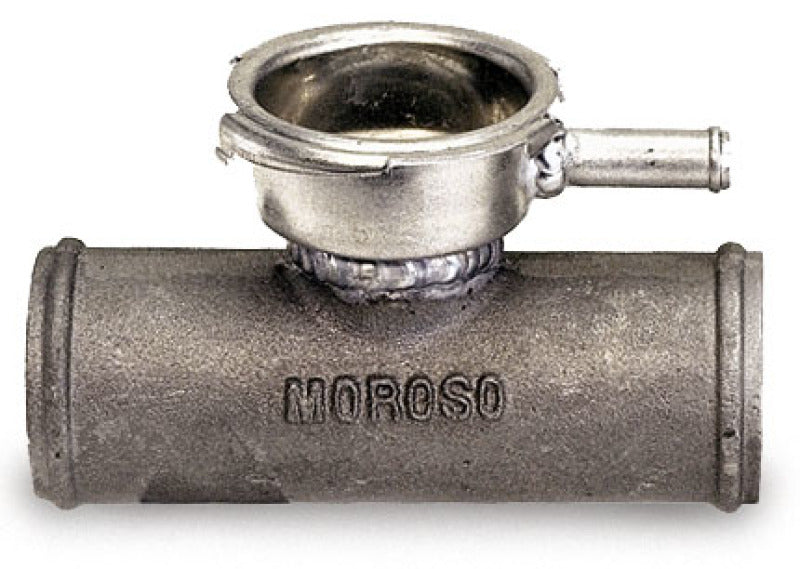 Moroso Radiator Hose Filler, 1-1/2" Hose to 1-1/2" Hose 63730 Photo - Primary