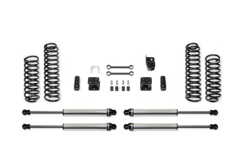 Fabtech 3" Sport System w/ Dirt Logic 2.25 Shocks K4047DL Photo - Primary