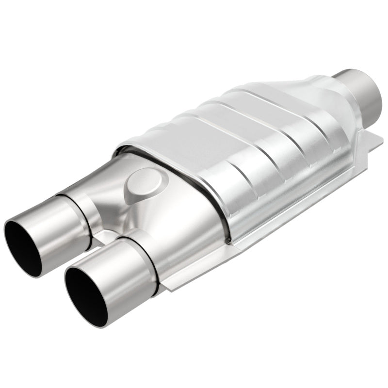 MagnaFlow HM Grade Federal / EPA Compliant Universal Catalytic Converter 99007HM Photo - Primary