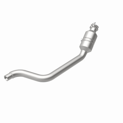 MagnaFlow Jaguar OEM Grade Federal / EPA Compliant Direct-Fit Catalytic Converter 52004 360 Degree Image Set