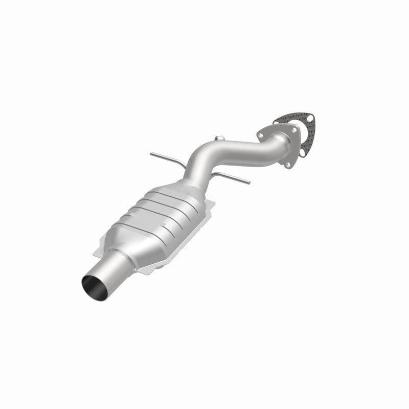 MagnaFlow Standard Grade Federal / EPA Compliant Direct-Fit Catalytic Converter 23416 360 Degree Image Set