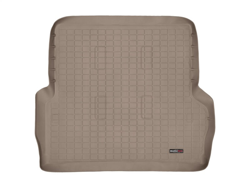 WeatherTech 98 Lincoln Navigator Cargo Liners - Tan 41093 41093 Photo - Primary
