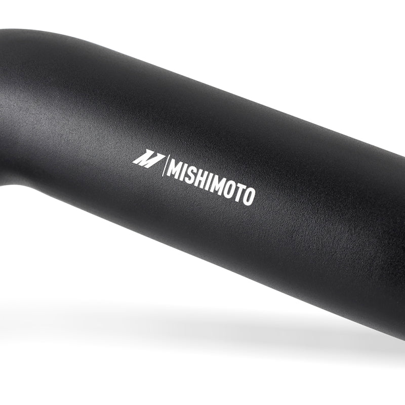 Mishimoto 21+ Bronco 2.3L Intercooler Pipe Kit Micro Wrinkle Black MMICP-BR23-21MWBK MMICP-BR23-21MWBK User 1