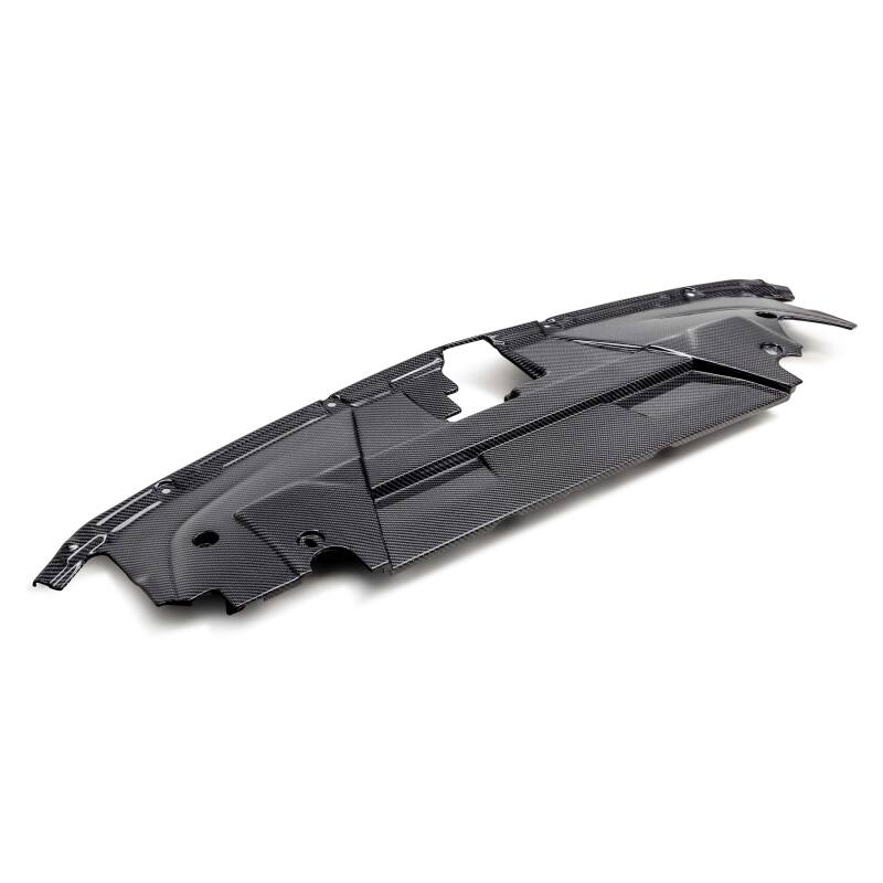 Anderson Composites 2024+ Ford Mustang Carbon Fiber Radiator Cover AC-CP24FDMU AC-CP24FDMU User 1