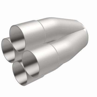 MagnaFlow 4-1 Header Merge Collector 10801 360 Degree Image Set