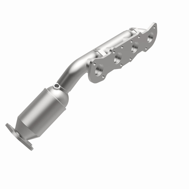 MagnaFlow OEM Grade Federal / EPA Compliant Manifold Catalytic Converter 22-092 360 Degree Image Set