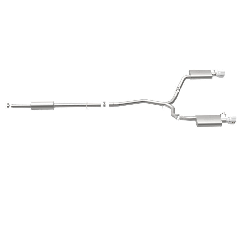 MagnaFlow Ford Explorer Street Series Cat-Back Performance Exhaust System 19274 360 Degree Image Set