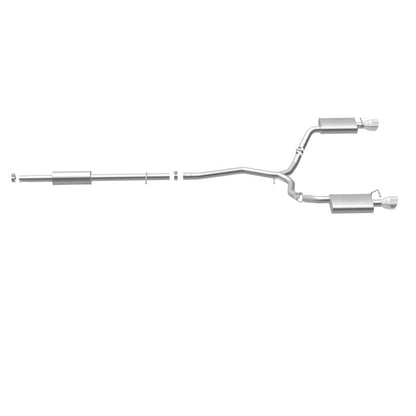 MagnaFlow Ford Explorer Street Series Cat-Back Performance Exhaust System 19274 360 Degree Image Set