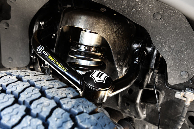 ICON 21-23 Ford F150 Tremor 2.5-3in 2.5 Series VS IR Coilover Kit 91723 91723 Photo - Mounted