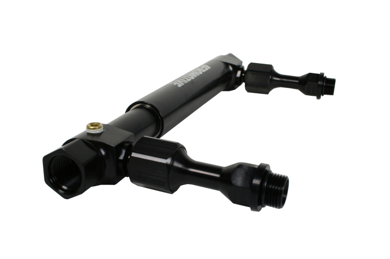 Aeromotive Fuel Log - Holley Ultra HP Series 3/4-16 Thread 14203 14203 Photo - lifestyle view