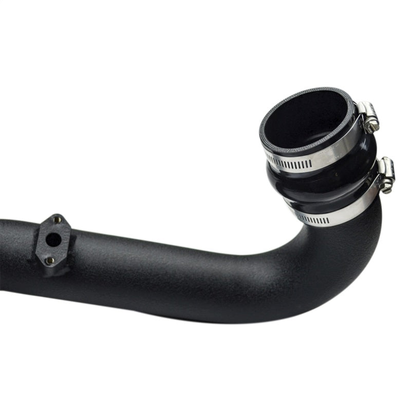 Injen 15-17 Volkswagen GTI (MK7) 2.0L Turbo TSI Aluminum Intercooler Piping Kit - Black SES3078ICPBLK SES3078ICPBLK Photo - Unmounted