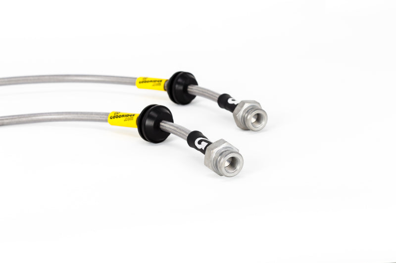 Goodridge 15-16 Ford Focus RS (RS MK3 Only) SS Brake Lines 12339 12339 Photo - out of package