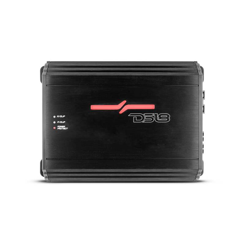 DS18 DSE ZR Class D Amplifiers Audio, Video & Radios Amplifiers main image