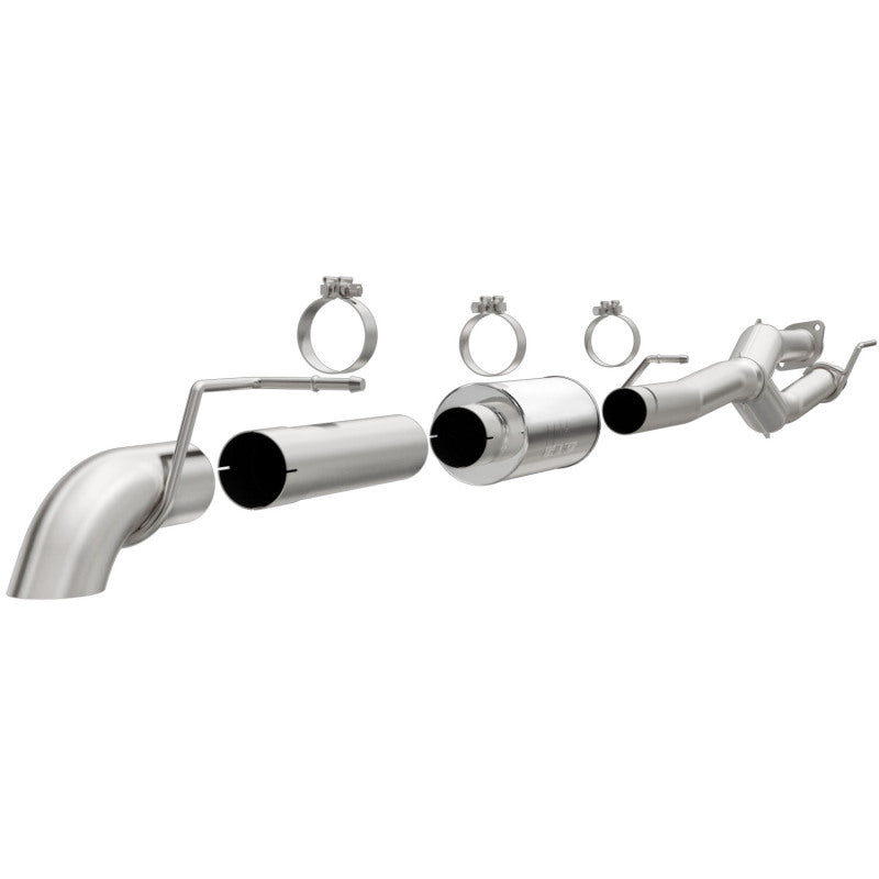 MagnaFlow Ford Off Road Pro Series Cat-Back Performance Exhaust System 17200 Photo - Primary