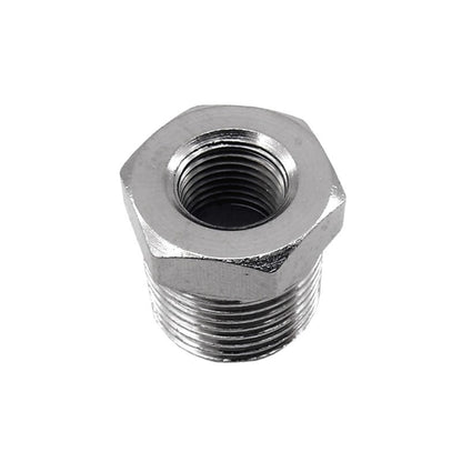 Nitrous Express 3/8 Male NPT x 1/4 Female NPT Reducer 16148 16148 Photo - Primary