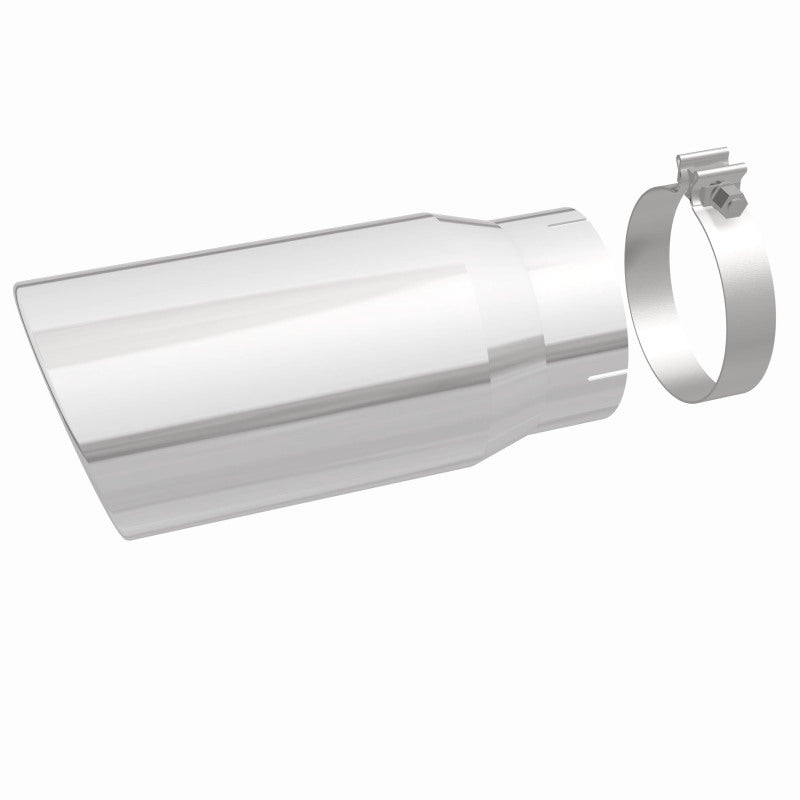 Magnaflow Tip 1-Pk 6x13inch 5inch ID W/Clamp 35215 35215 360 Degree Image Set
