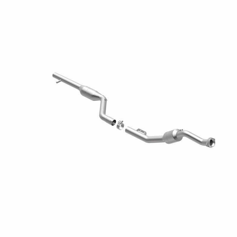 MagnaFlow Mercedes-Benz SL500 California Grade CARB Compliant Direct-Fit Catalytic Converter 444052 360 Degree Image Set