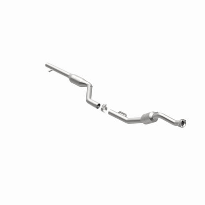 MagnaFlow Mercedes-Benz SL500 California Grade CARB Compliant Direct-Fit Catalytic Converter 444052 360 Degree Image Set