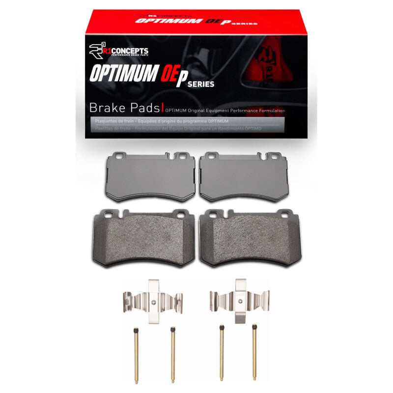 R1 Concepts RNC Optimum OE Brake Pads Brakes, Rotors & Pads Brake Pads - OE main image