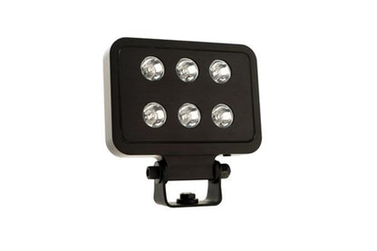 Putco Universal, Luminix High Power LED - 4" Block - 6 LED - 2,400LM - 3.5x. 10004 Photo - Unmounted