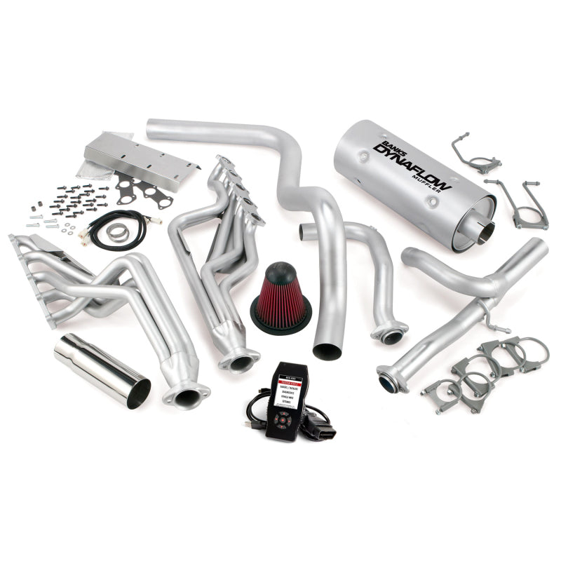 Banks Power 05-06 Ford 6.8L Mh C E-350 PowerPack System W/AutoMind 49473 49473 Photo - Primary