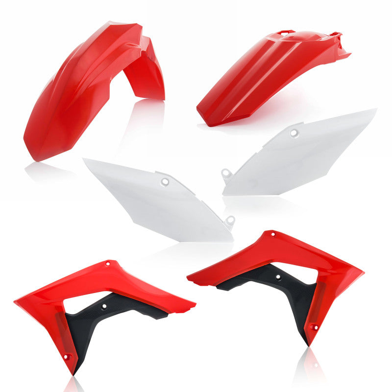 Acerbis Plast Kt- Crf450R:17 Orig 17 2630695569 2630695569 Photo - Primary