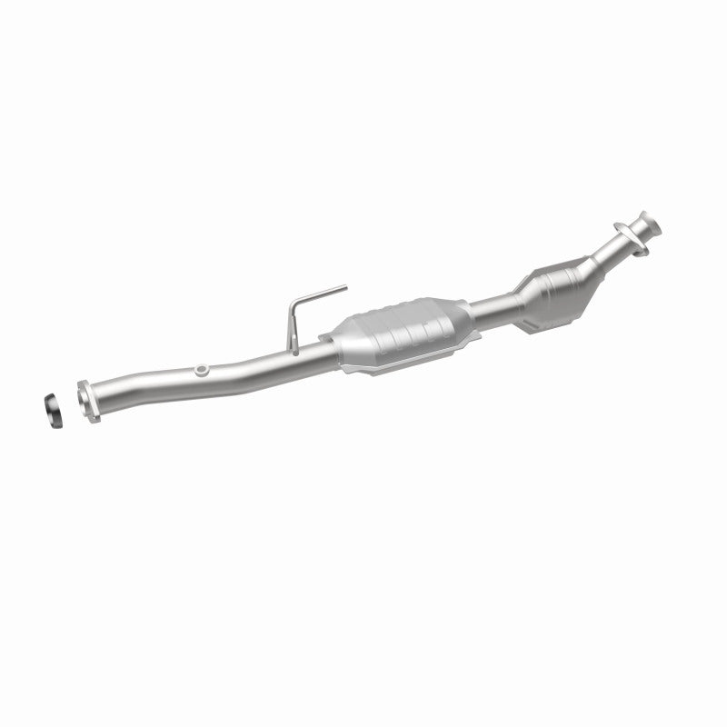 MagnaFlow OEM Grade Federal / EPA Compliant Direct-Fit Catalytic Converter 51733 360 Degree Image Set