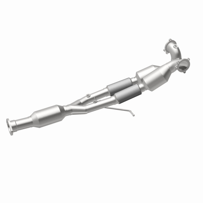 MagnaFlow Volvo S80 OEM Grade Federal / EPA Compliant Direct-Fit Catalytic Converter 52160 360 Degree Image Set