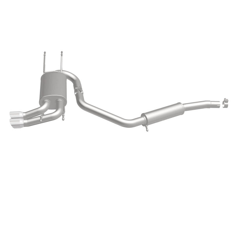 MagnaFlow Mazda MX-5 Miata Street Series Cat-Back Performance Exhaust System 19132 360 Degree Image Set