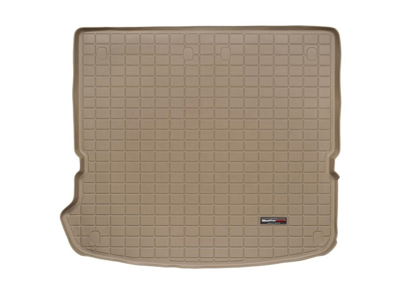 WeatherTech WT Cargo Liners - Tan Floor Mats Floor Mats - Rubber main image