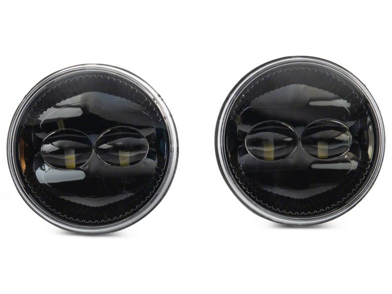 Raxiom 07-13 GMC Sierra 1500 Axial Series LED Fog Lights S532822 S532822 Photo - Close Up