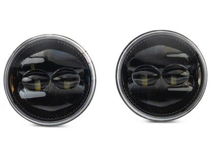 Raxiom 07-13 GMC Sierra 1500 Axial Series LED Fog Lights S532822 S532822 Photo - Close Up