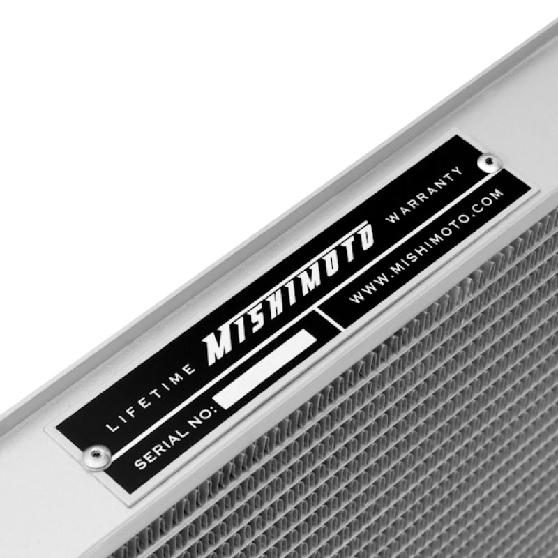 Mishimoto Aluminum Racing Radiator 08+ Subaru WRX Manual Transmission MMRAD-STI-08 User 6