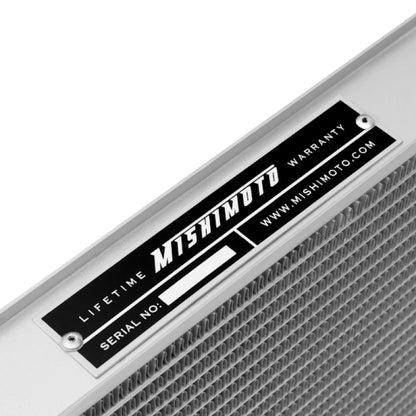 Mishimoto Aluminum Racing Radiator 08+ Subaru WRX Manual Transmission MMRAD-STI-08 User 6