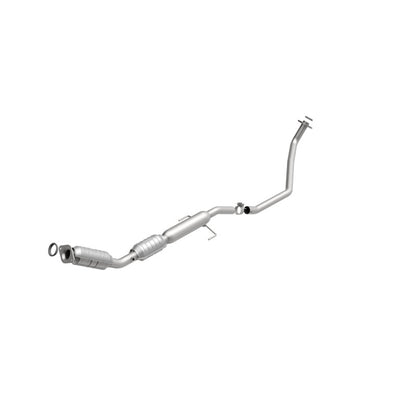 MagnaFlow California Grade CARB Compliant Direct-Fit Catalytic Converter 551496 360 Degree Image Set