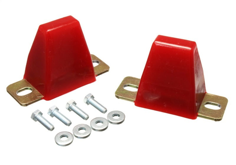 Energy Suspension ES Bump Stops - Black Suspension Bushing Kits main image