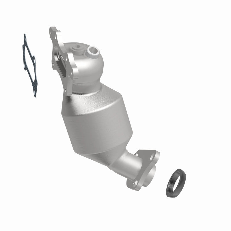 MagnaFlow OEM Grade Federal / EPA Compliant Manifold Catalytic Converter 52036 360 Degree Image Set