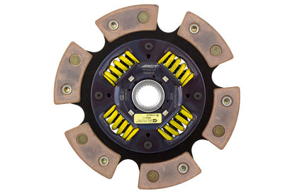 ACT 6-Puck Sprung Hub Race Disc Acura CL ALL 97-99 6224210 Photo - Primary